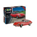 Revell 07717 Jaguar E-Type  Maßstab 1:8
