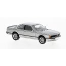 Brekina 24361 BMW 635 CSi, metallic silber, 1977...