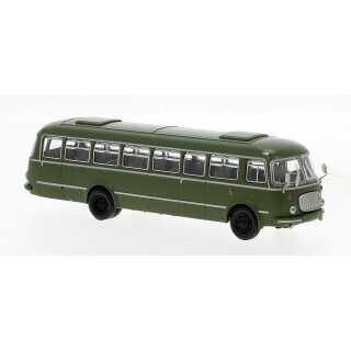 Brekina 58267 JZS Jelcz 043 Bus, Militärversion, 1964 Maßstab: 1:87