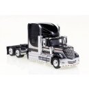 *Brekina 85825 International Lonestar, schwarz/silber...