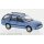 Brekina PCX870465 Ford Escort MK VII Turnier, metallic blau, 1995 Maßstab: 1:87