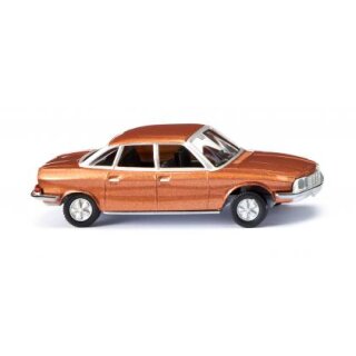 Wiking 012848 NSU Ro 80 Limousine - kupfer-metallic  Maßstab 1:87