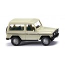 Wiking 027602 MB G-Klasse - kieselgrau  Maßstab 1:87