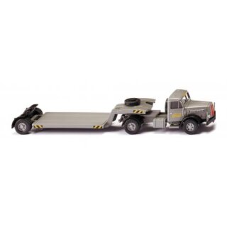 Wiking 050206 Henschel Tiefladesattelzug, Friderici  Maßstab 1:87