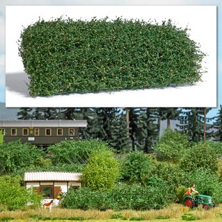 Busch 3599 Sträuchermatte Spätsommer Spur H0