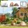 Busch 7967 A-Set:Gleisbauarbeiter Ep. V Spur H0