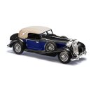 Busch 41317 Horch 853 mit Gepäckkoffer, 1933...
