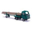 *Busch 42229 Multicar M26 mit Nachläufer und...