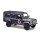 Busch 50326 Land Rover Defender Cachemobil, 1983  Maßstab 1:87
