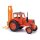 *Busch 51353 Belarus MTS-50 mit Hecklift, 1961  Maßstab 1:87