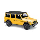 Busch 51472 Mercedes G-Klasse 08 Edition 35, gelb...