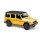Busch 51472 Mercedes G-Klasse 08 Edition 35, gelb Maßstab 1:87