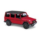 Busch 51475 Mercedes G-Klasse 08 Edition 35, weinrot...