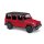 Busch 51475 Mercedes G-Klasse 08 Edition 35, weinrot  Maßstab 1:87