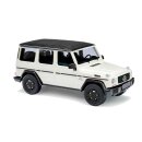 Busch 51476 Mercedes G-Klasse 08 Edition 35, weiß...