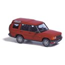 Busch 51903 Land Rover Discovery braun-rot, 1998...