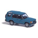 Busch 51904 Land Rover Discovery blau, 1998...