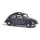 Busch 52942 VW Käfer Brezelfenster, schwarz, mit Faltdach, 1952  Maßstab 1:87