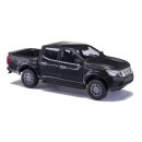 *Busch 53701 Nissan Navara, schwarz, 2015  Maßstab...