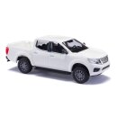 *Busch 53702 Nissan Navara, weiß, 2015...