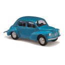 Busch 89111 Renault 4CV, blau, 1958  Maßstab 1:87