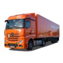 Herpa 953290 Mercedes Benz Actros´18 BS...