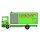 Herpa 952736 MAN TGL E6c Koffer-LKW, Geiger  Maßstab: 1:87