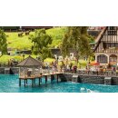 Noch 14264 Event-Pavillon, Fischersteg, Laser-Cut  Spur H0