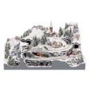 Noch 53615 Easy-Track-Trassenbausatz, Theisensee  Spur H0