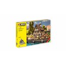 Noch 63401 Wirtshaus mit Biergarten Laser-Cut  Spur N