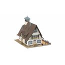 Noch 66401 Wirtshaus mit Biergarten, Laser-Cut  Spur H0