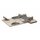 Noch 66834 micro-motion Skatepark, Laser-Curt  Spur H0