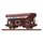 BRAWA 49548 Spur H0 Güterwagen Fcs092, Preussag, DB, Ep. IV
