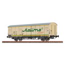 BRAWA 49929 Spur H0 Gedeckter Güterwagen Gbs[1500]...