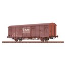 BRAWA 49932 Spur H0 Gedeckter Güterwagen Gbs[1500]...