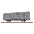BRAWA 49935 Spur H0 Gedeckter Güterwagen Gbs[1500]...