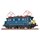 BRAWA 63114 Spur N Ellok BR 144, DB, Ep. IV