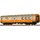 BRAWA 65080 Spur N Speisewagen WRg, Städteexpress, DR, Ep. IV