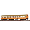 BRAWA 65151 Spur N Personenwagen Bmhe, DR, Ep. IV