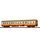 BRAWA 65151 Spur N Personenwagen Bmhe, DR, Ep. IV