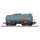 BRAWA 67726 Spur N Leichtbaukesselwagen Uerdingen ZZw, Minol, DR, Ep. IV