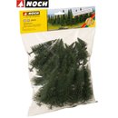 *Noch 26315  25 Modelltannen  6,0cm -15cm hoch