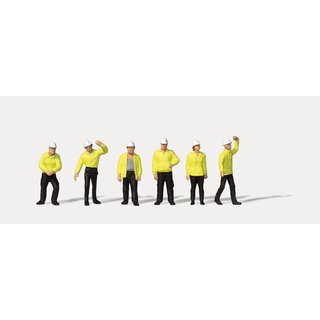 Merten 0212588 Spur H0  Industriearbeiter