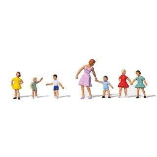 Merten 0212591 Spur N Im Kindergarten