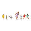 Merten 0212591 Spur N Im Kindergarten