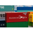 Faller 182001 20 Container HAMBURG SD  Spur H0