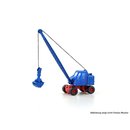 Minis LC4701 Fuchs F 301 Bagger, Gittermast mit Schaufel,...
