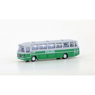 Minis LC4414 Mercedes Benz O302 RÜH Polize Spur N