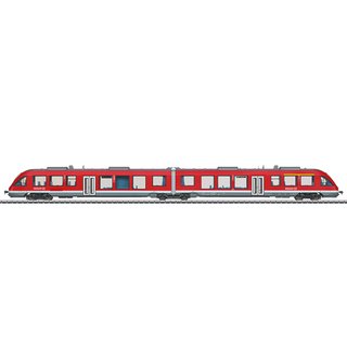 Märklin 37714  Dieseltriebwagen BR 648.2, DB A, Ep. VI  Spur H0