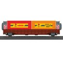 Märklin 44122 my world - Containerwagen  Spur H0